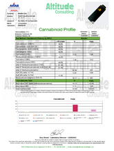 Skywalker OG THC Vape Pen 2g Disposable